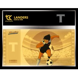 OLIVE & TOM - Landers - Golden Ticket