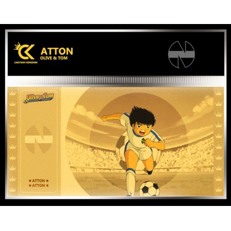 OLIVE & TOM - Atton - Golden Ticket