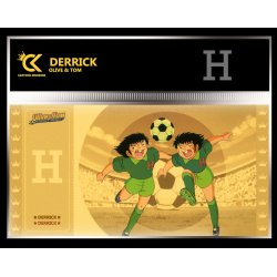 OLIVE & TOM - Derrick - Golden Ticket