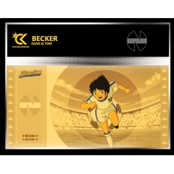 OLIVE & TOM - Becker - Golden Ticket
