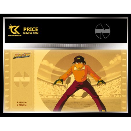 OLIVE & TOM - Price - Golden Ticket