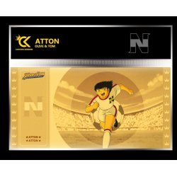 OLIVE & TOM - Atton - Golden Ticket
