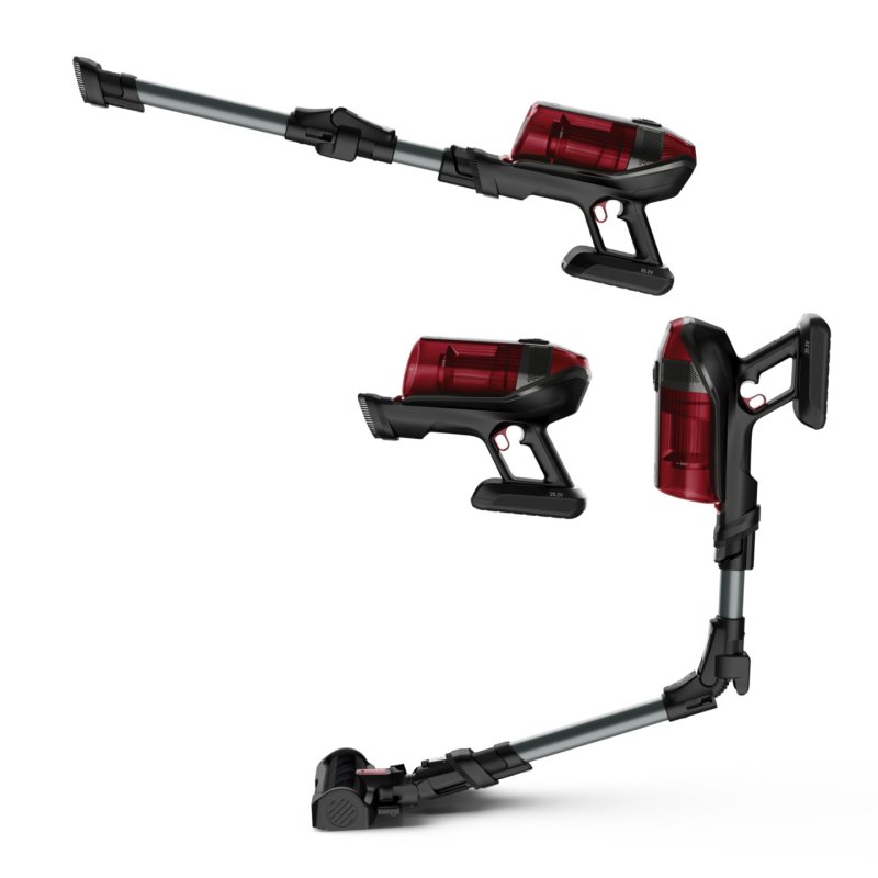 X-Force Flex 12.60 Animal RH98A8 (schwarz/rot)