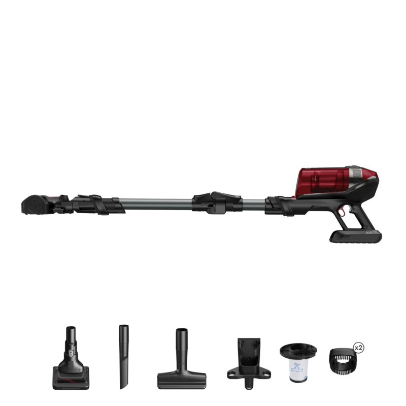 X-Force Flex 12.60 Animal RH98A8 (schwarz/rot)