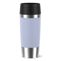 EMSA N20256 360 ml Bleu, Acier inoxydable Acier inoxydable
