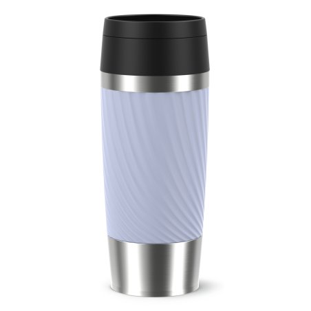 EMSA N20256 360 ml Bleu, Acier inoxydable Acier inoxydable