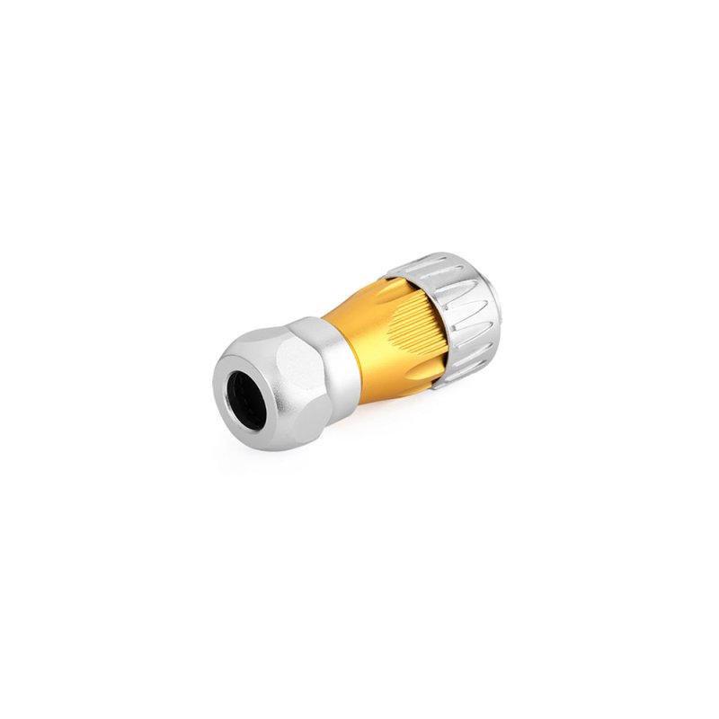 Alcasa S3 IC03-24R01 RJ45 Gold, Grey