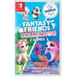 FANTASY FRIENDS 1 2 CIAB SWI VF