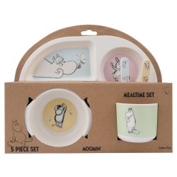 Moomin - Mealtime Set - RPET