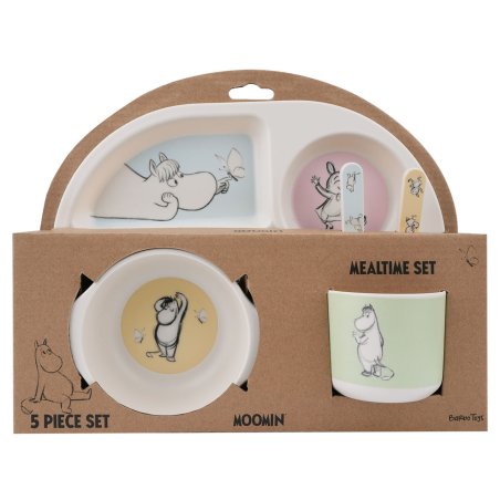 Moomin - Mealtime Set - RPET
