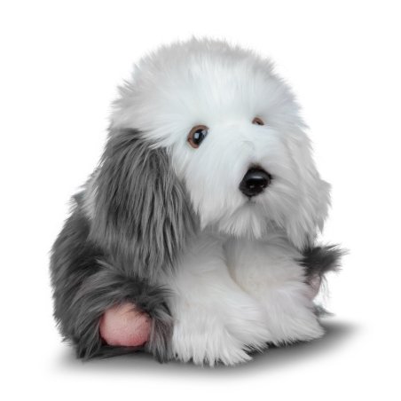 Animigos - World of Nature Sheepdog Dog (37570)