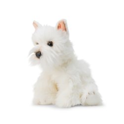 Animigos - World Of Nature Westie Dog (38475)