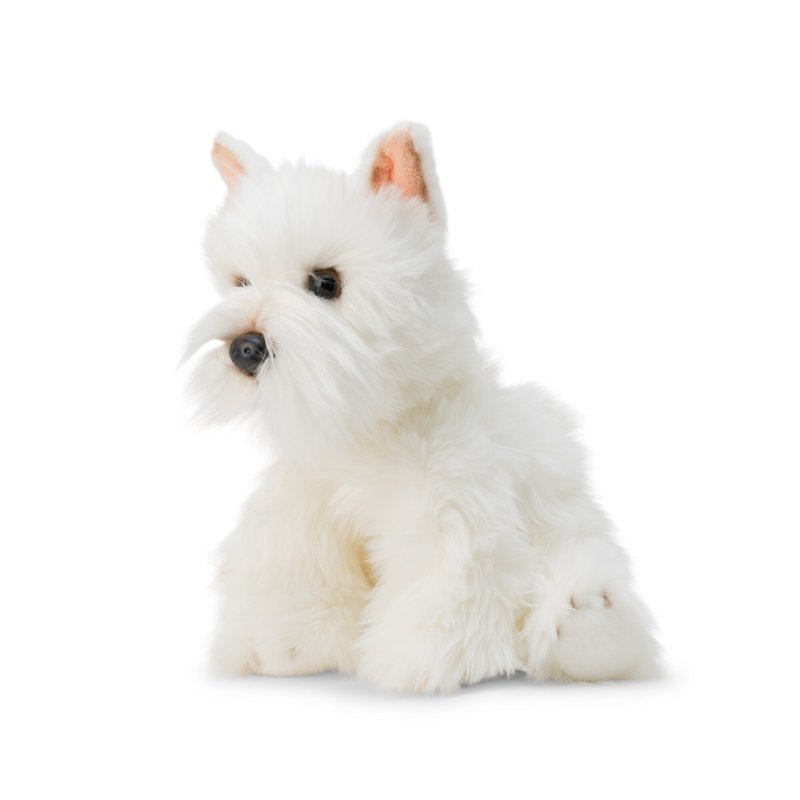 Animigos - World Of Nature Westie Dog (38475)