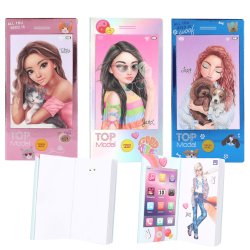 TOPModel 0413576 agenda Journal intime