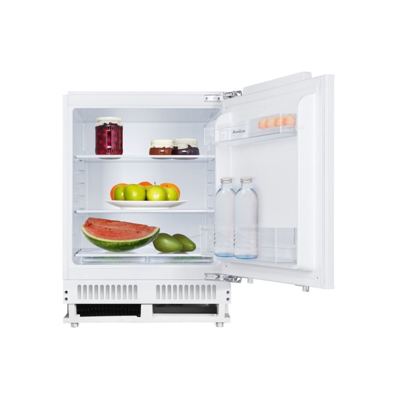 Amica UVKSS 351 901 fridge Built-in 135 L White