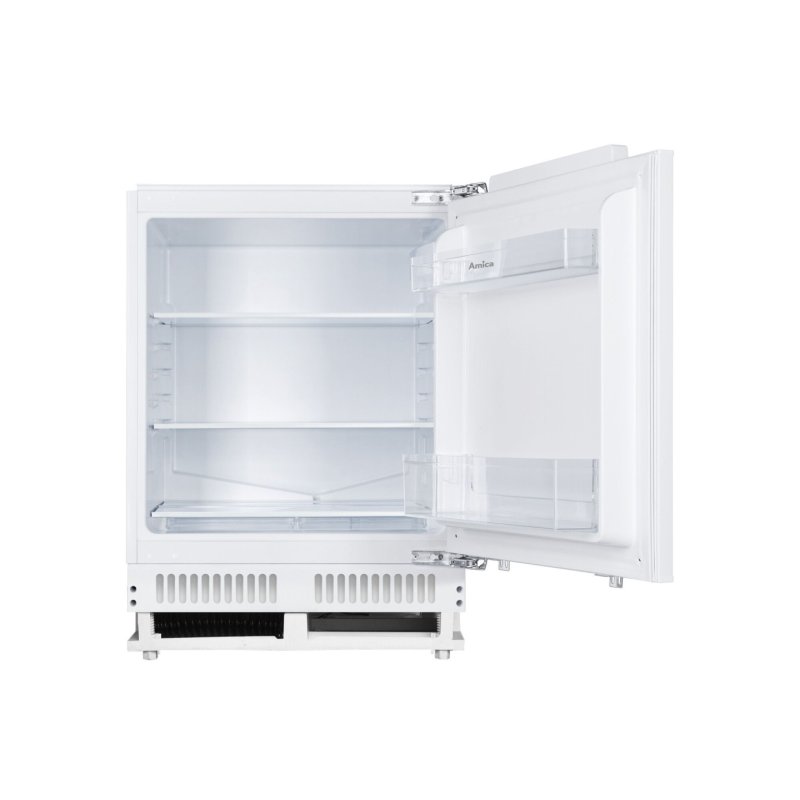 Amica UVKSS 351 901 réfrigérateur Intégré 135 L Blanc
