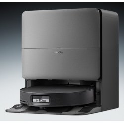Roborock Saros 20 Sonic Noir