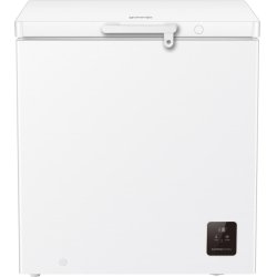 Gorenje FH20E6W5 Congélateur coffre Pose libre 198 L Blanc