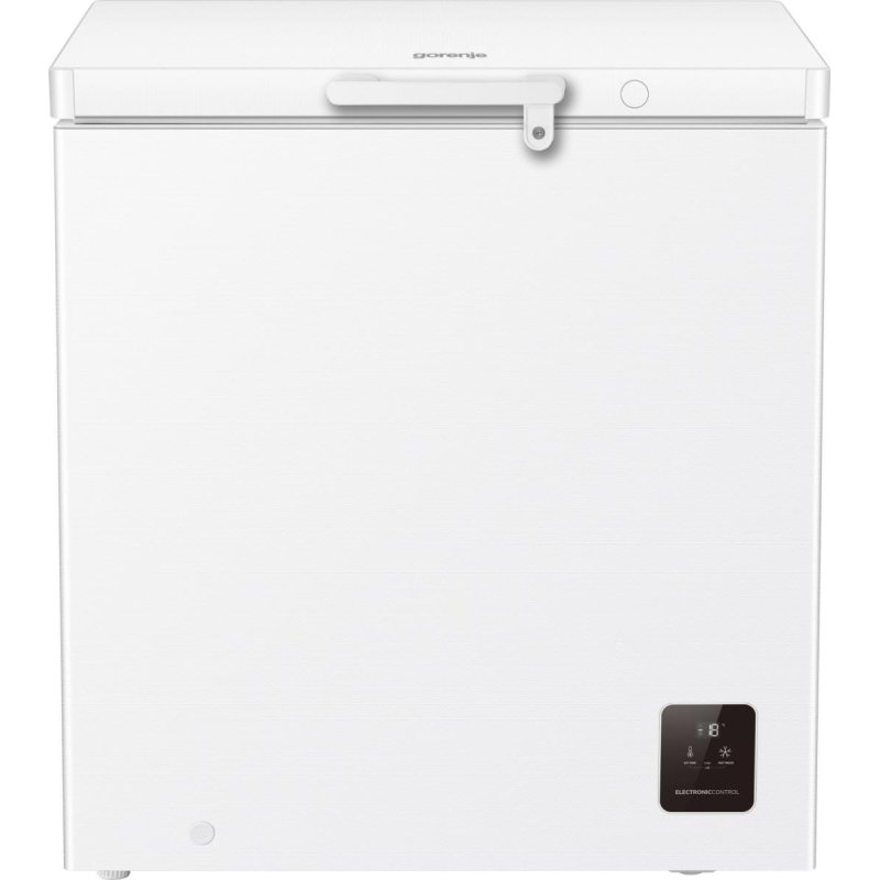 Gorenje FH20E6W5 Chest freezer Freestanding 198 L White