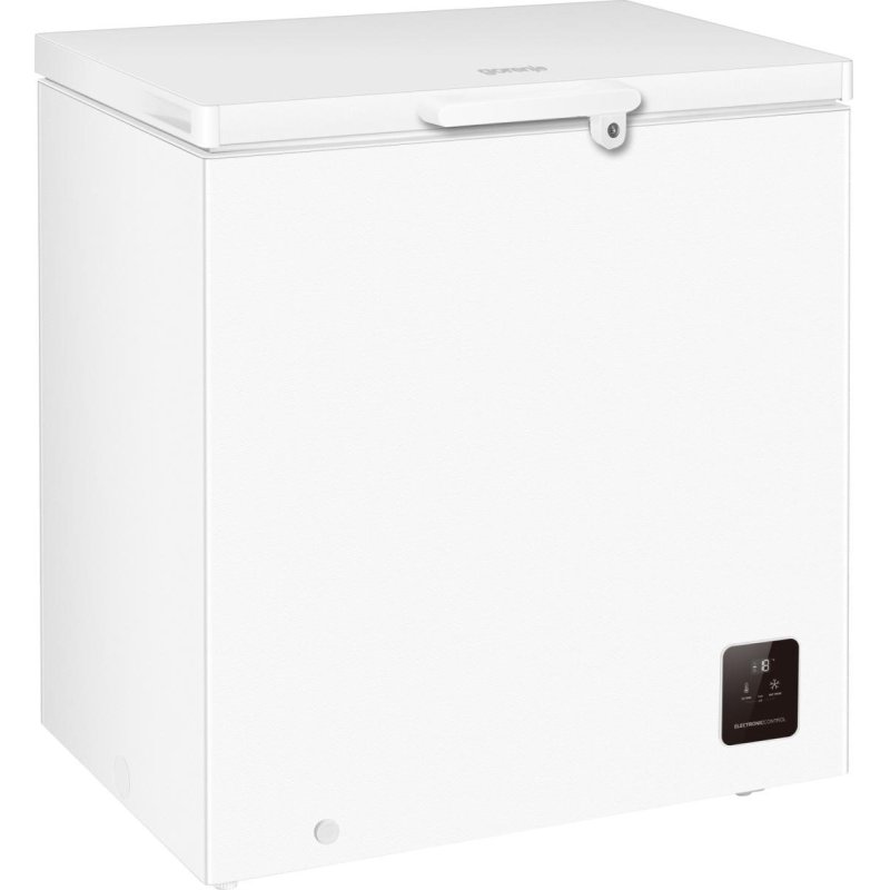 Gorenje FH20E6W5 Congélateur coffre Pose libre 198 L Blanc