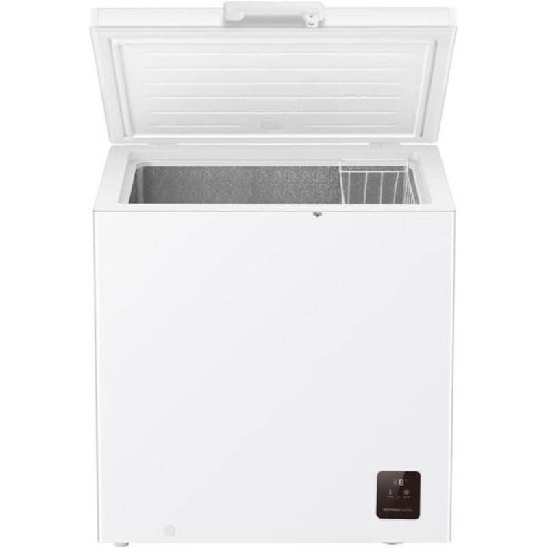 Gorenje FH20E6W5 Congélateur coffre Pose libre 198 L Blanc