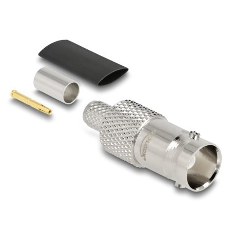 DeLOCK 91774 connecteur coaxial BNC 1 pièce(s) 75 Ohm