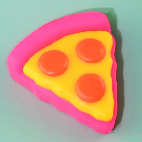 Robetoy - SQUEEZE SMOOSH PIZZA 2 LAYERS