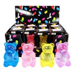 Robetoy - SQUEEZE GUMMY BEAR
