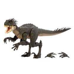 Jurassic World Hammond Collection Scorpios Rex Deluxe Articulated Action Figure Large Size