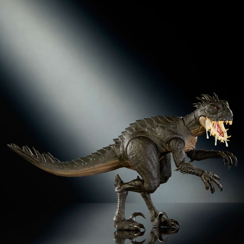 Jurassic World Hammond Collection Scorpios Rex Deluxe Articulated Action Figure Large Size