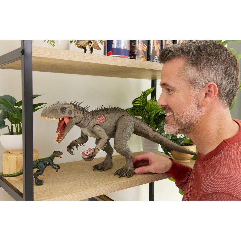 Jurassic World Hammond Collection Action Figure Indominus Rex 66 cm