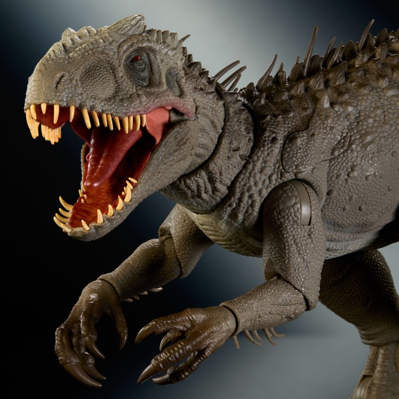 Jurassic World Hammond Collection Action Figure Indominus Rex 66 cm