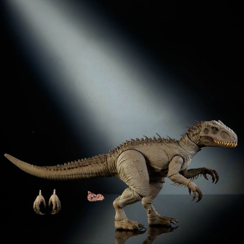 Jurassic World -Collection Hammond-Figurine articulée Indominus Rex