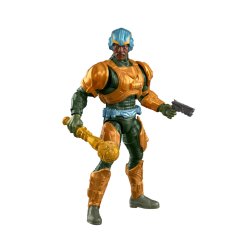 Masters of the Universe Les Maîtres de l’Univers-Figurine articulée Maître d’armes 14 cm