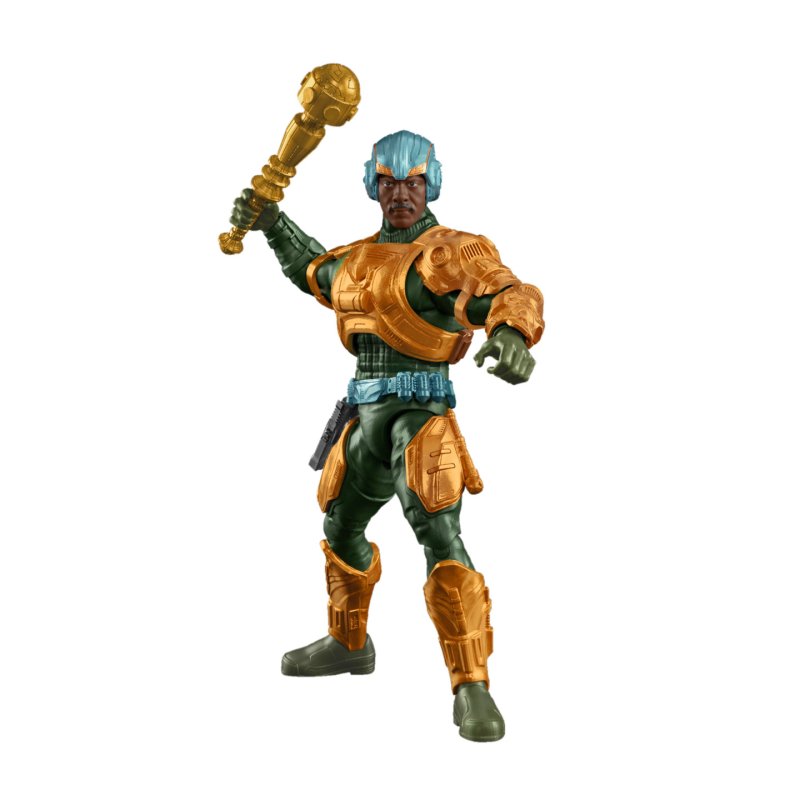 Masters of the Universe 2026 Movie Action Figure Man-At-Arms 14 cm