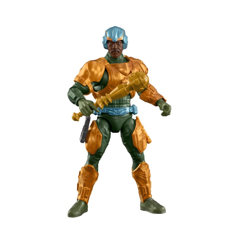 Masters of the Universe 2026 Movie Action Figure Man-At-Arms 14 cm