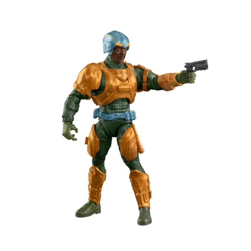 Masters of the Universe 2026 Movie Action Figure Man-At-Arms 14 cm
