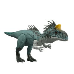 Jurassic World: Survival Action Figure Wild Roar Cryolophosaurus 37 cm