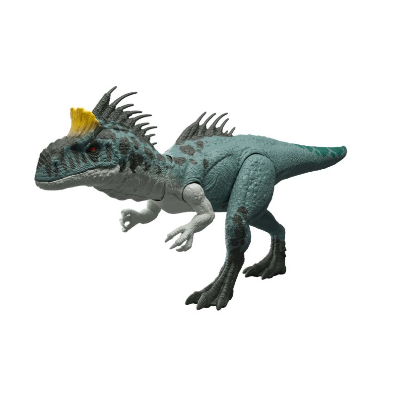 Jurassic World -Cryolophosaurus Rugissement Féroce-Figurine articulée