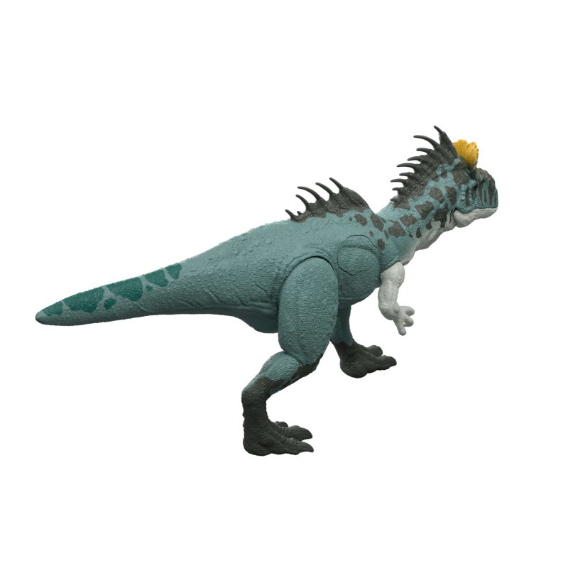 Jurassic World: Survival Action Figure Wild Roar Cryolophosaurus 37 cm