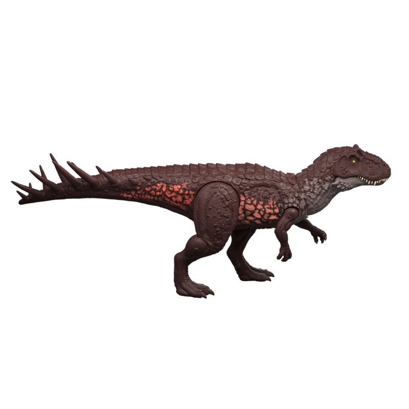 Jurassic World -Metriacanthosaurus Rugissement Féroce-Figurine
