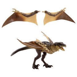 Jurassic World JKM90 children's toy figure
