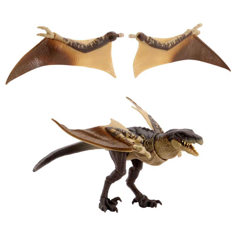 Jurassic World Rebirth Hammond Collection Action Figure Mutadon