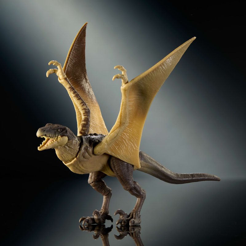 Jurassic World JKM90 children's toy figure