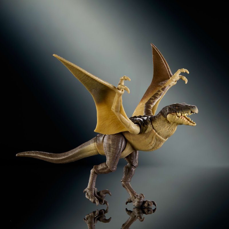 Jurassic World JKM90 children's toy figure