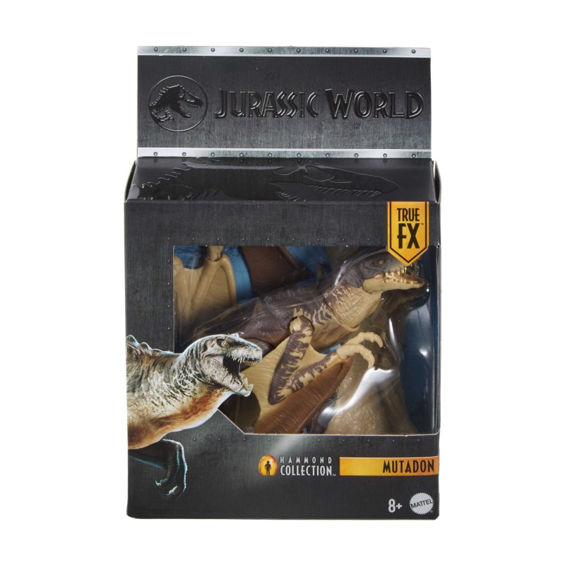 Jurassic World Rebirth Hammond Collection Action Figure Mutadon
