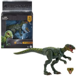Jurassic World Hammond Collection Hypsilophodon Dinosaur Figure, Deluxe Design and Articulation