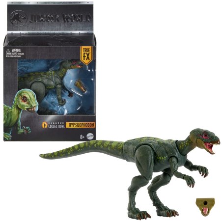 Jurassic World -Figurine Hypsilophodon-Figurine articulée