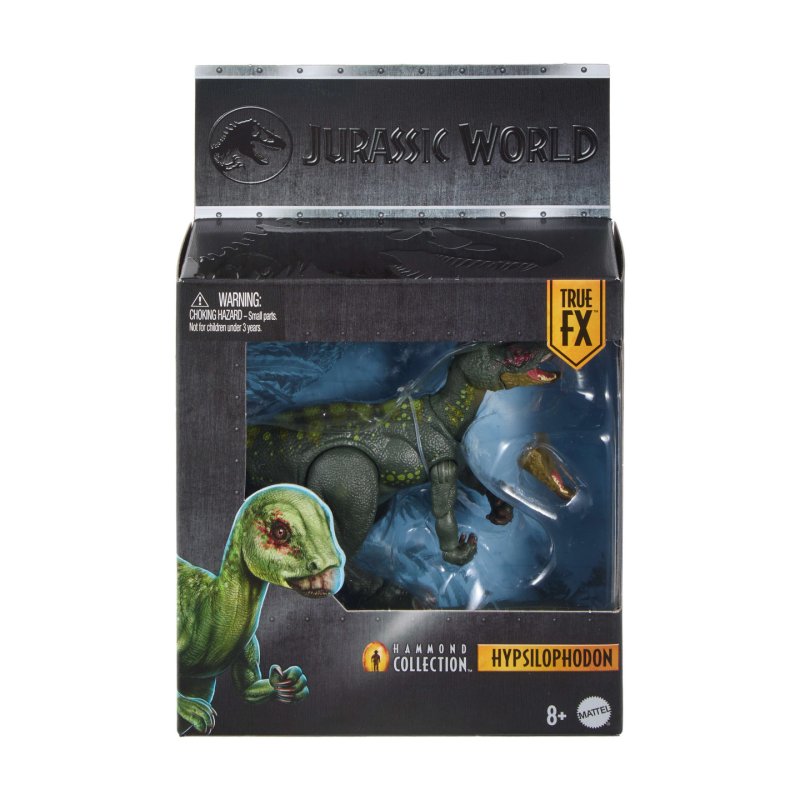 Jurassic World Hammond Collection Action Figure Hypsilophodon