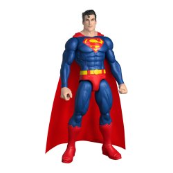 DC Comics DC 12-Inch Superman Action Figure, Classic Super Suit, 7 Points of Articulation